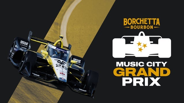 Borchetta Bourbon Music City Grand Prix