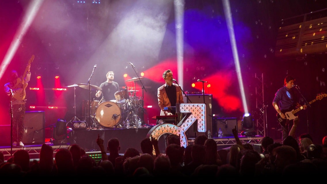 The Fillers (The Killers Official Tribute Band)
