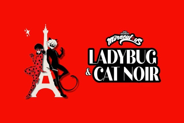 Miraculous Ladybug & Cat Noir: The Live Stage Spectacular