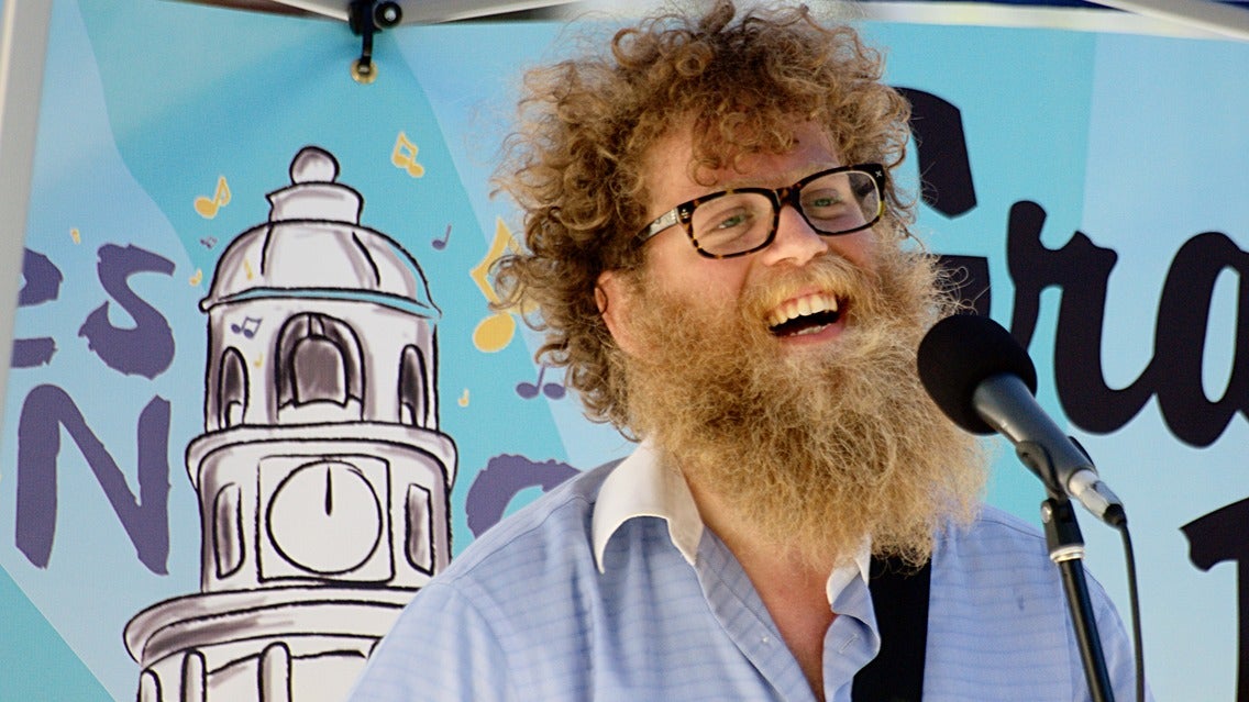 Ben Caplan and the Casual Smokers