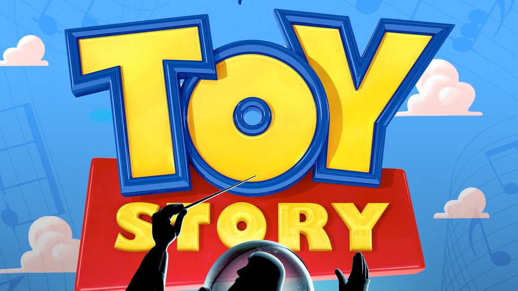 Toy Story In Concert - The Film with Live Orchestra Seating Plans