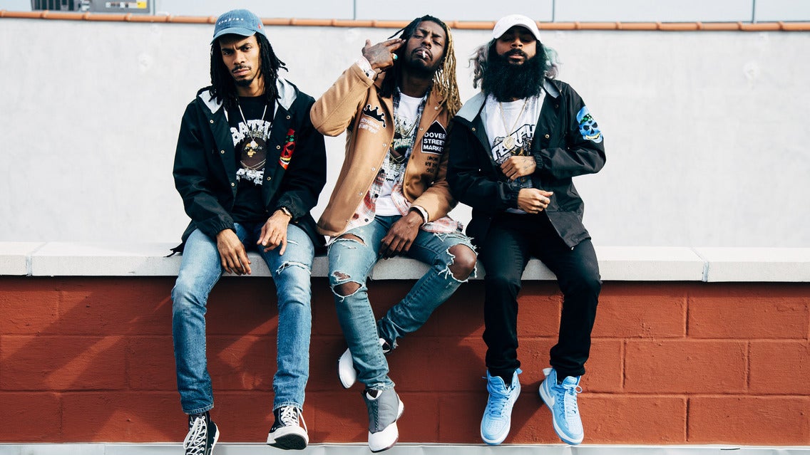 Flatbush Zombies