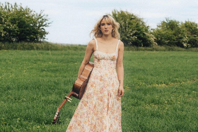 Rianne Downey in Aberdeen promotional photo for Artist presale tickets offer