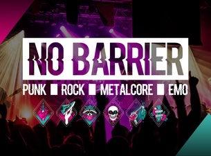 NO BARRIER