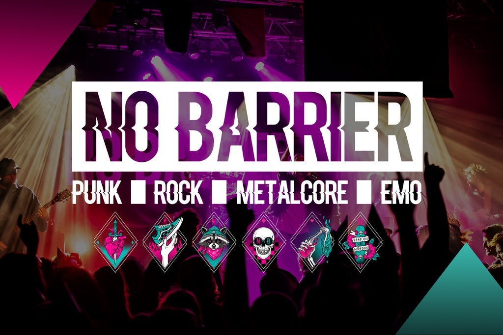 No Barrier