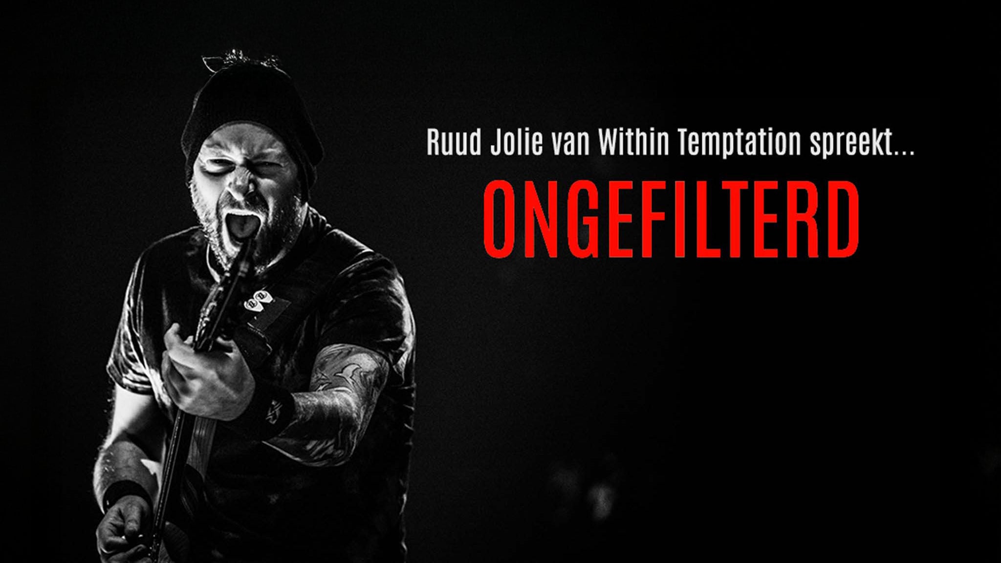Ruud Jolie - Ongefilterd 