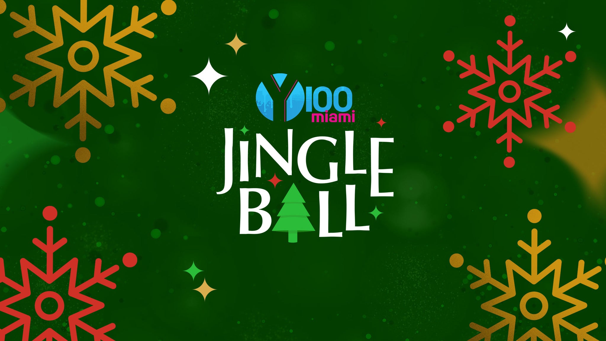 Y100&#039;s Jingle Ball presale information on freepresalepasswords.com