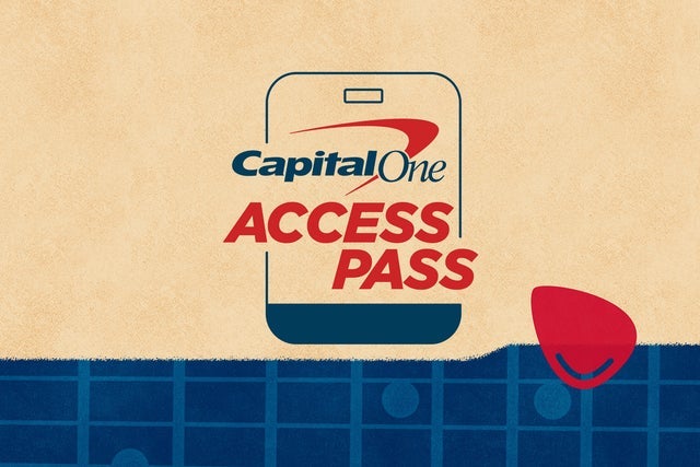 iHeartCountry Festival Capital One Access Pass