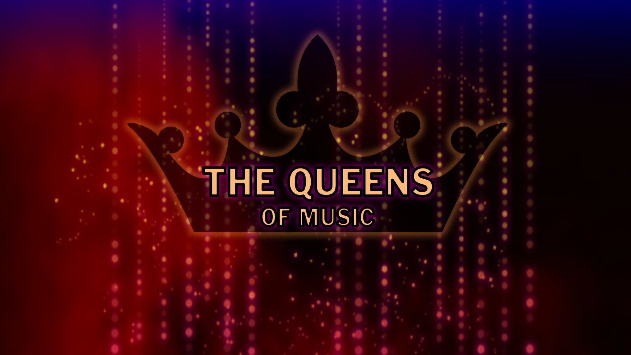 The Queens of Music presale information on freepresalepasswords.com