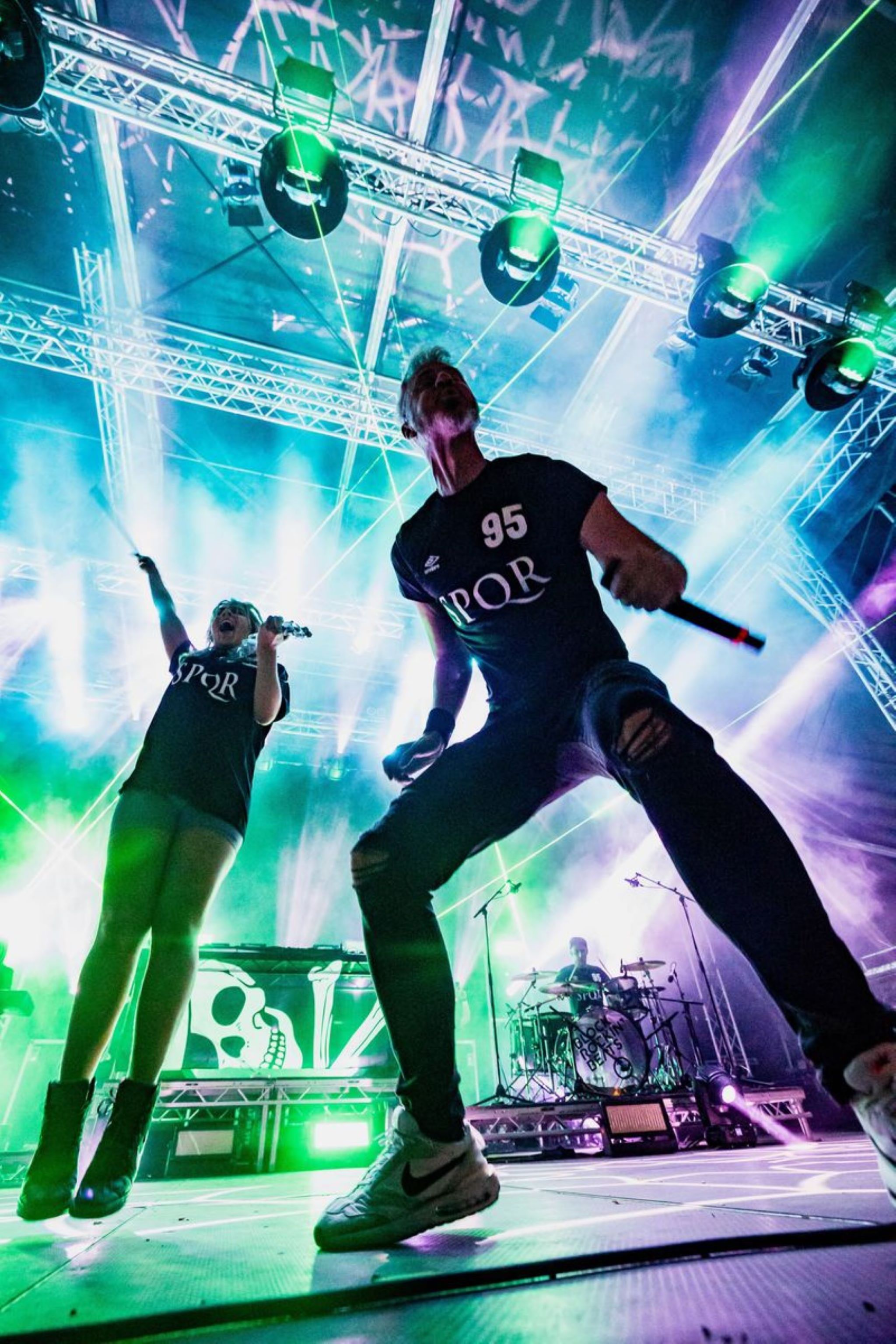 Dec Pierce's Block Rockin Beats