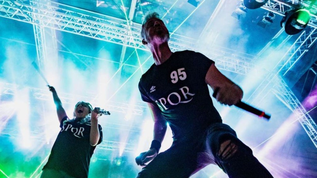 Dec Pierce's Block Rockin Beats