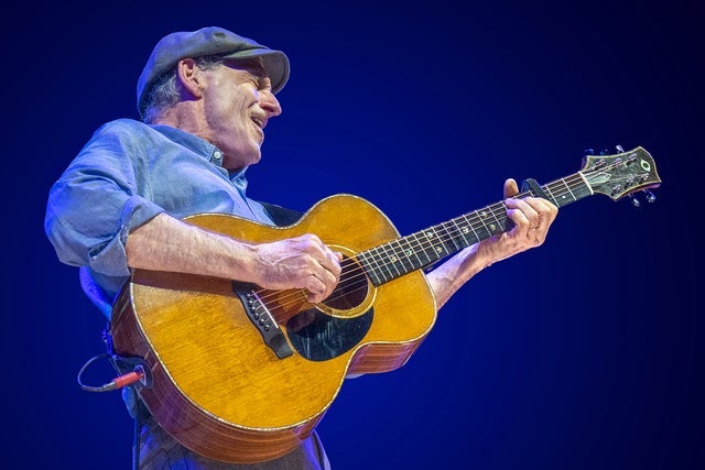 James Taylor & His All-Star Band in Cork promotional photo for Fan presale tickets offer
