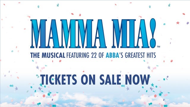 MAMMA MIA! The Musical (Australia)