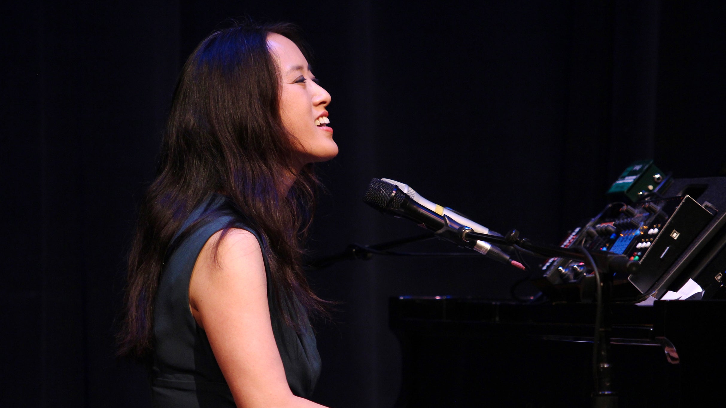 Vienna Teng at Birchmere