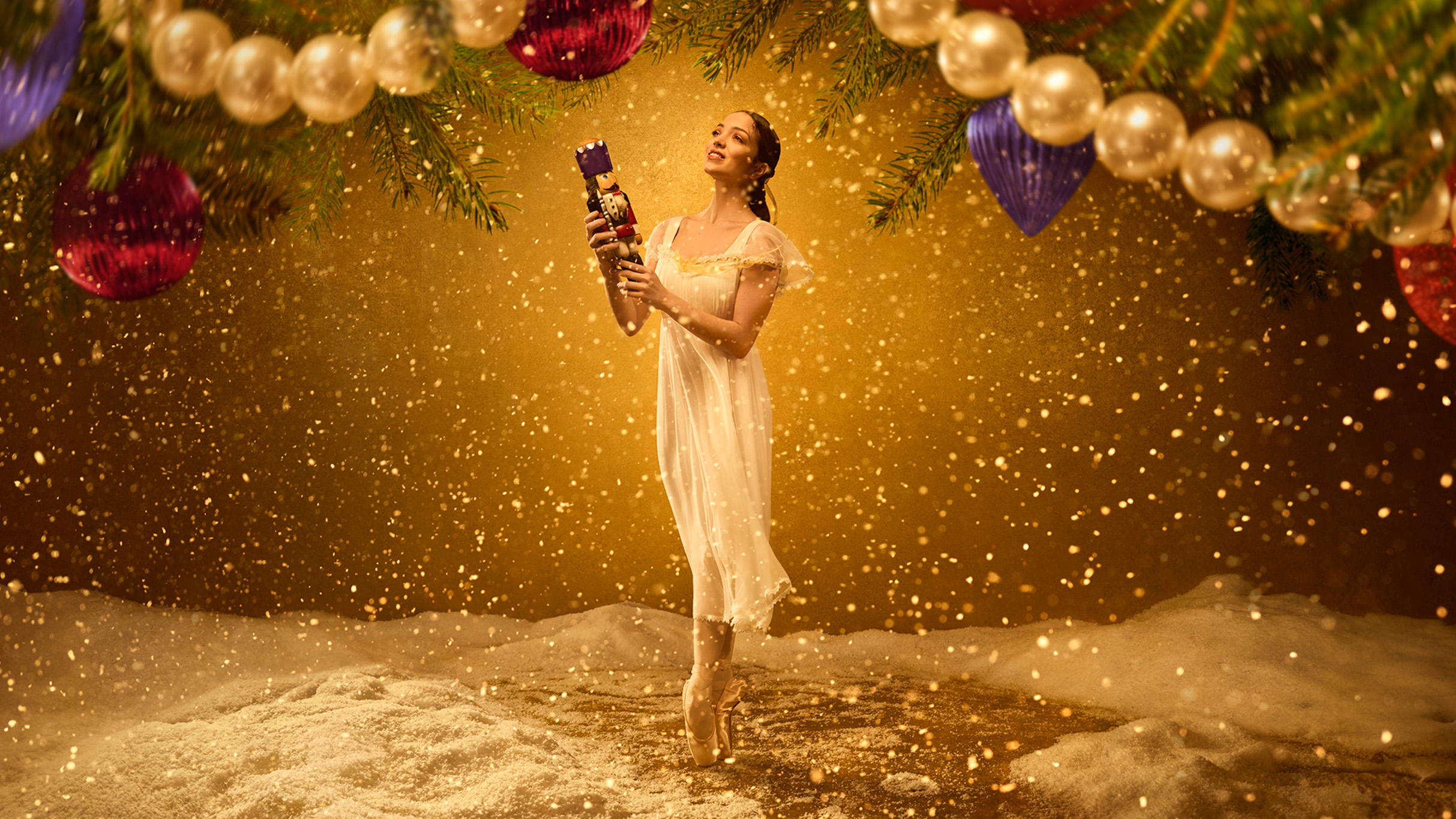 The Nutcracker - English National Ballet