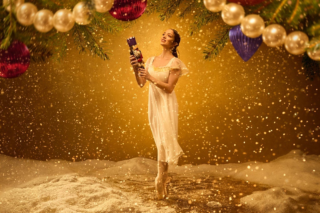 Nutcracker show poster