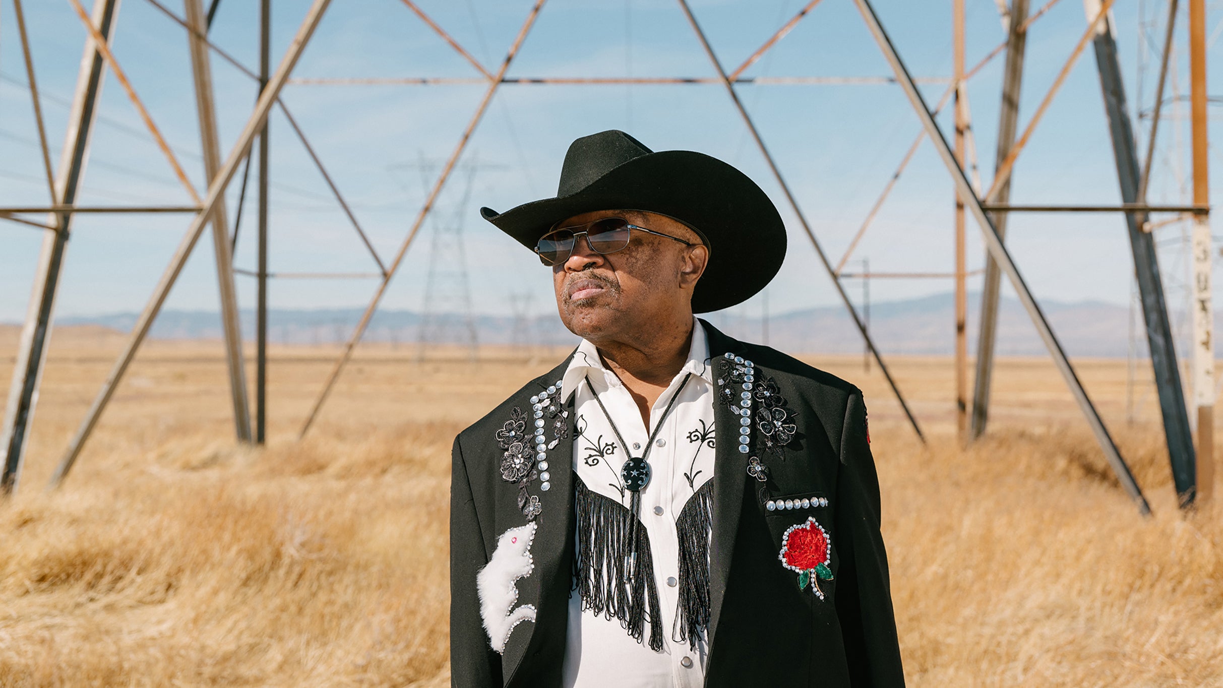 Swamp Dogg w/ L.C. Franke