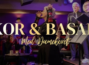Bilde for arrangement Kor & Basar med Damekoret