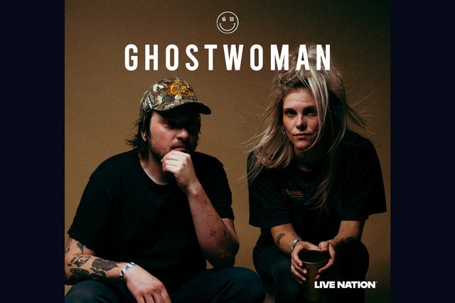 Presale codes for ghostwoman: members use these when buying pre-sale tickets