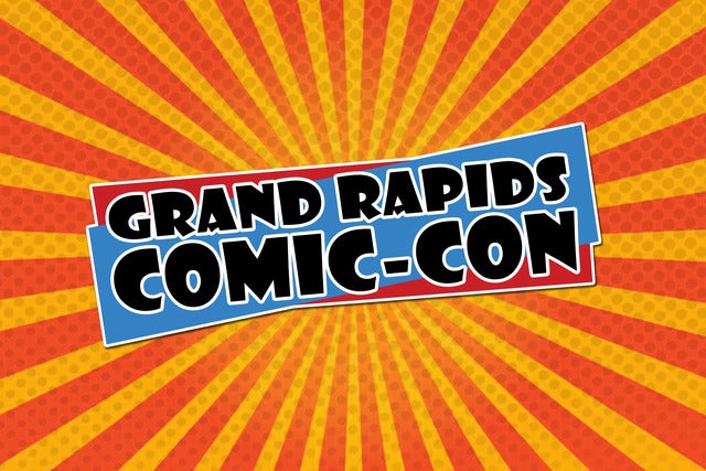 Grand Rapids Comic-Con