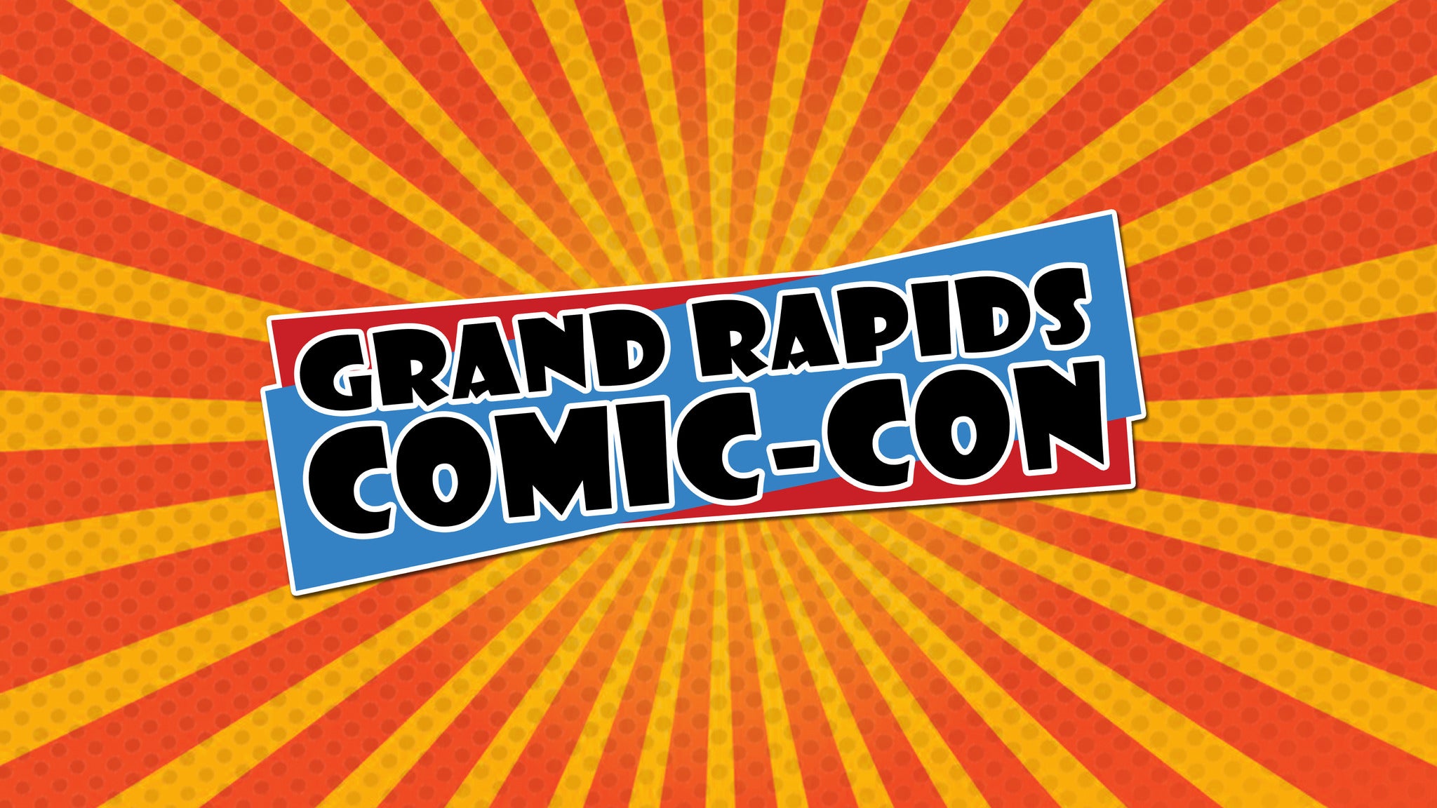 Grand Rapids Comic-Con presale information on freepresalepasswords.com