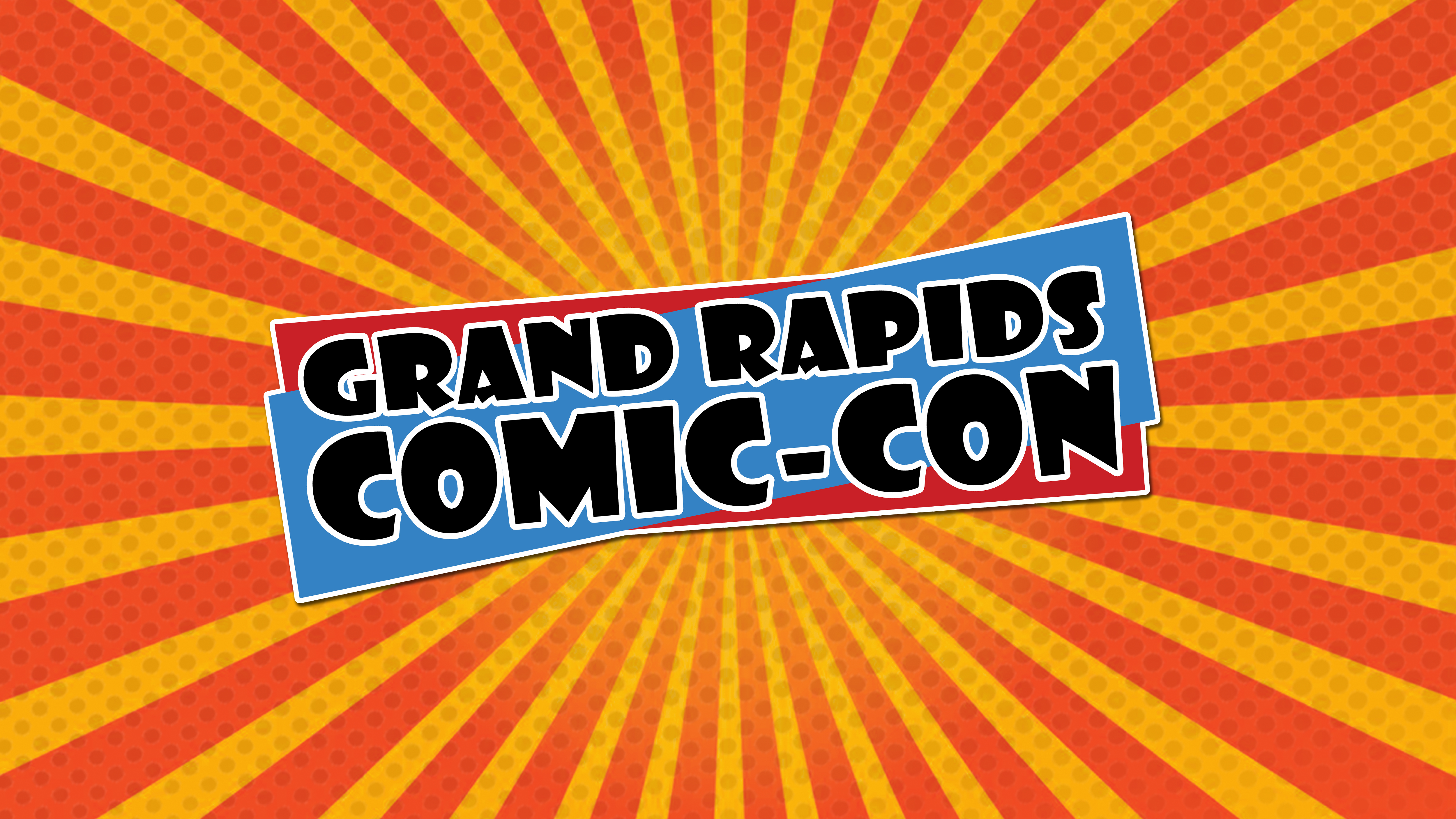 Grand Rapids Comic-Con (3 Day Pass)