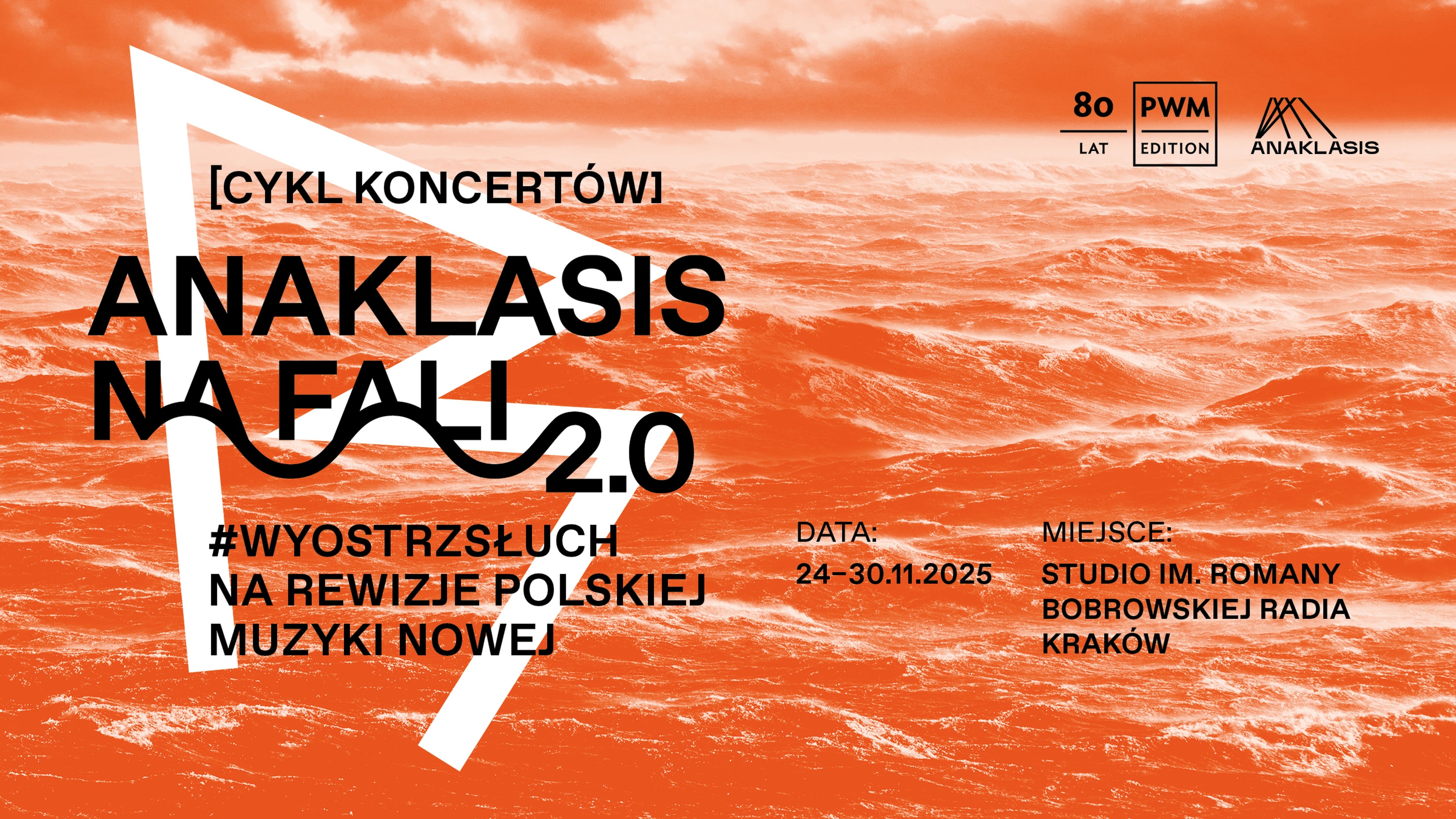 ANAKLASIS NA FALI 2.0 - GRZEGORZ TARWID