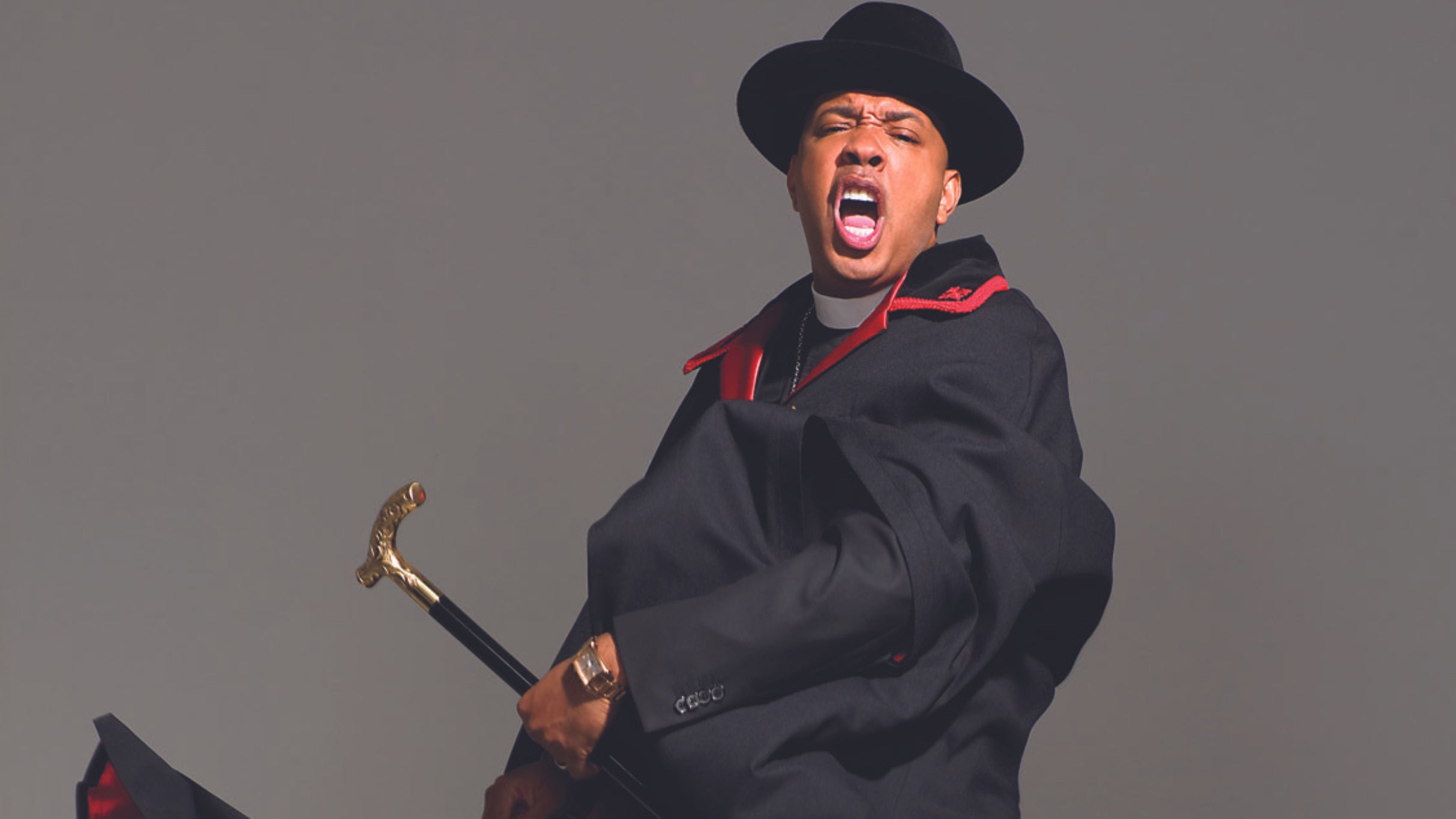 Rev Run presale password