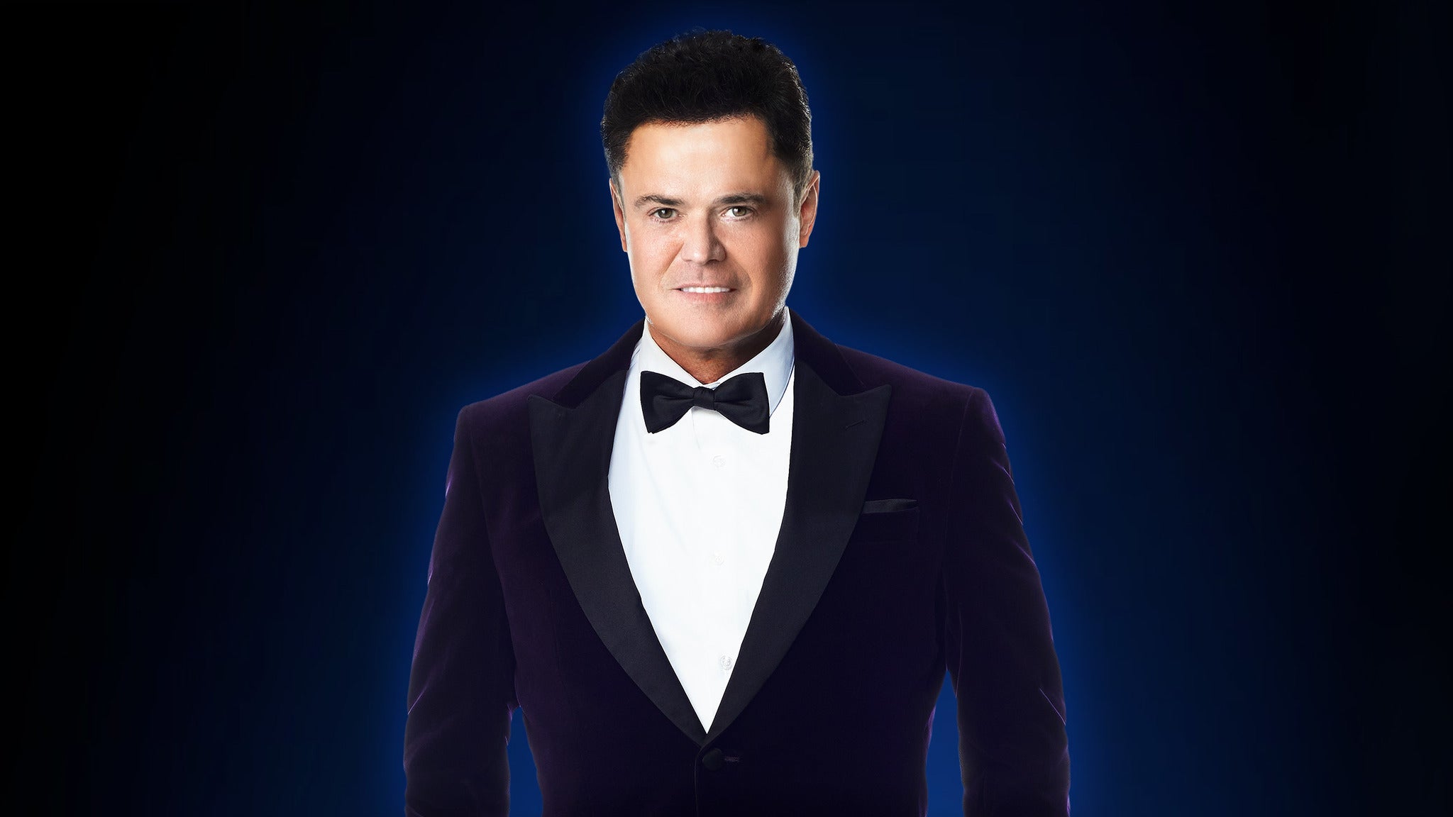 Donny in Las Vegas promo photo for Collector Ticket presale offer code