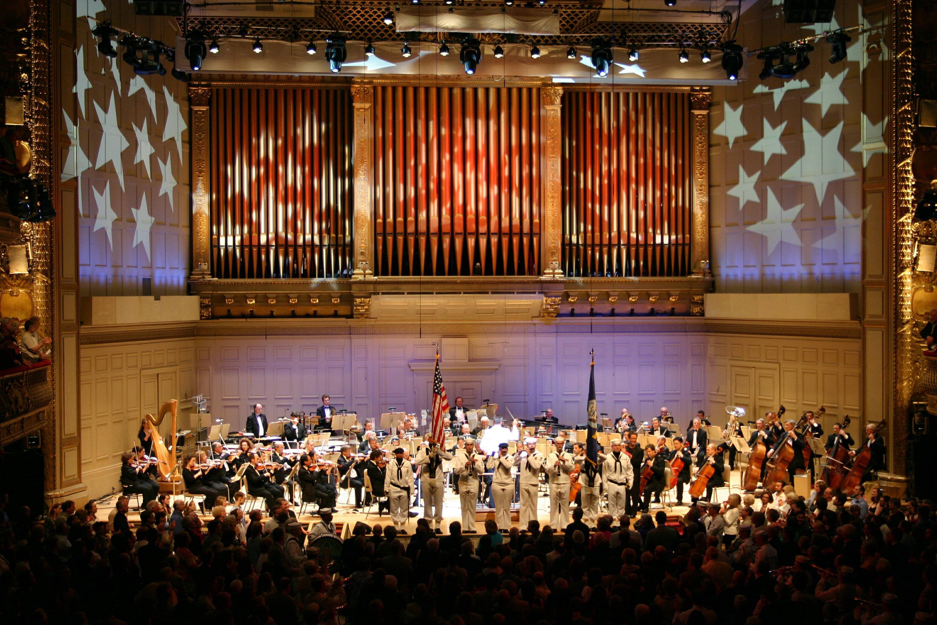 An Evening with Sutton Foster and Fidelity Young Artists