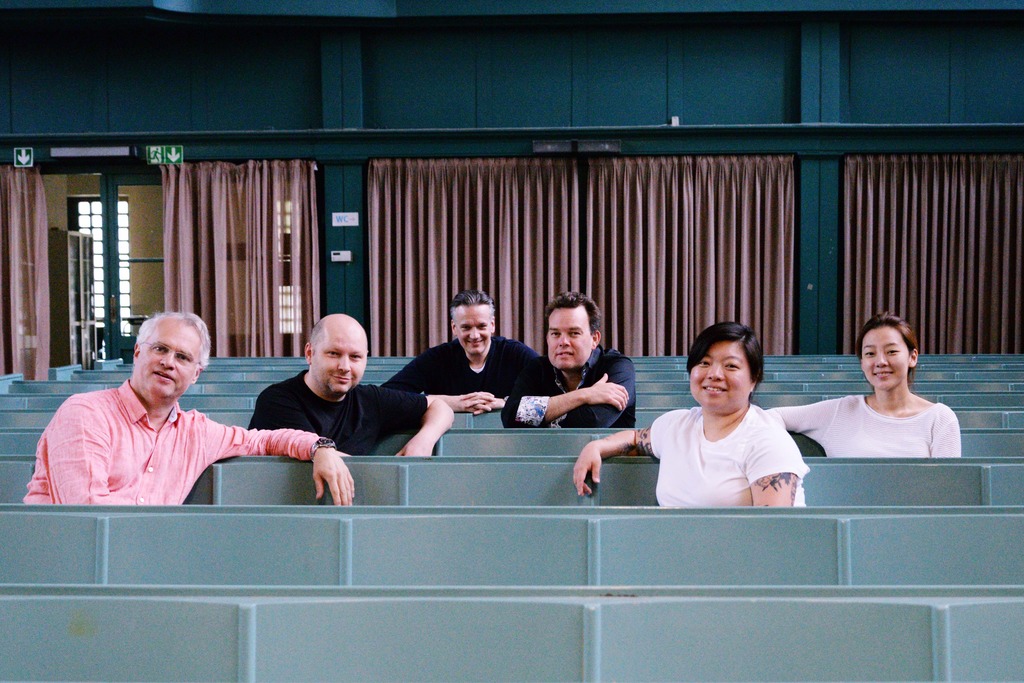 SPECTRUM CONCERTS BERLIN in Turkey