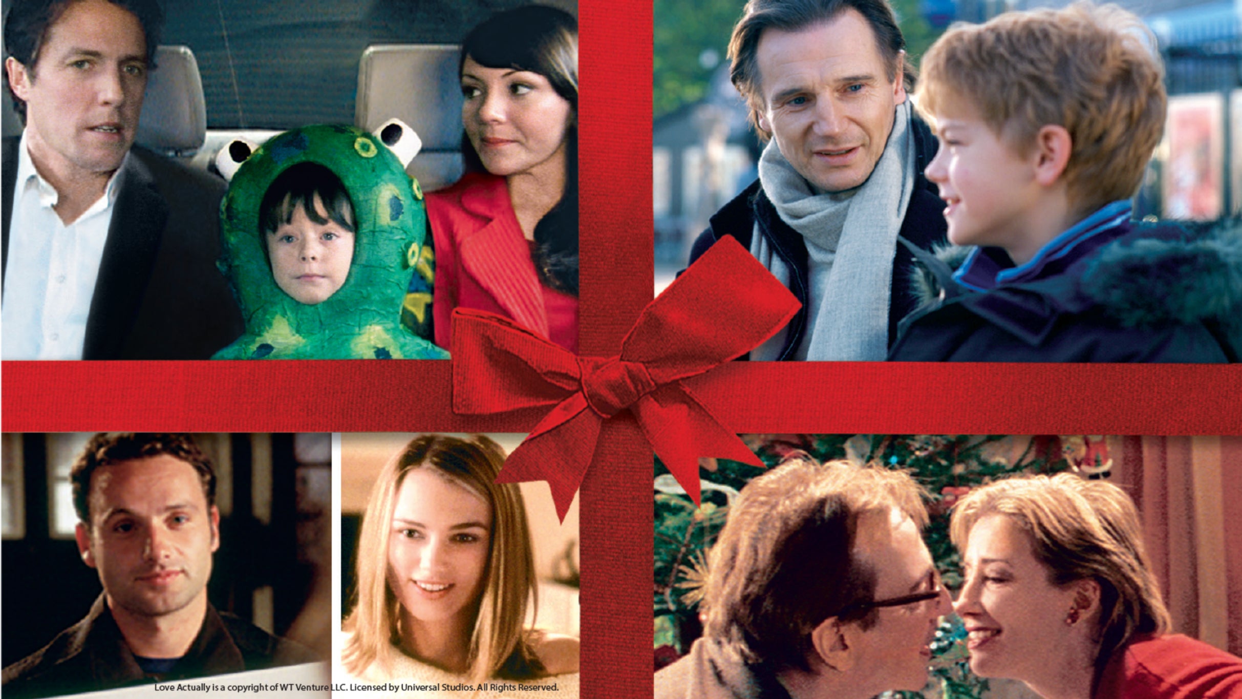 Love Actually Live in Concert in Melbourne promotional photo for Promoter presale tickets offer