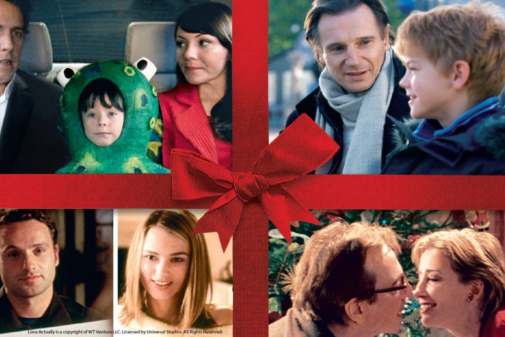 Love Actually Live in Concert