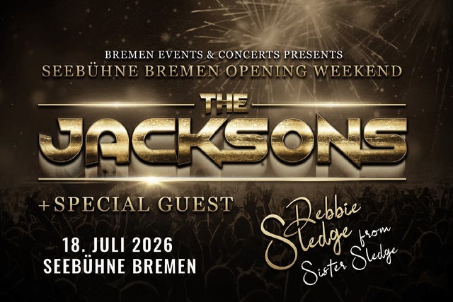 Presale codes for the jacksons: members use these when buying pre-sale tickets