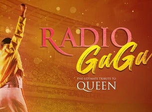 Radio GA GA, 2022-04-09, Глазго
