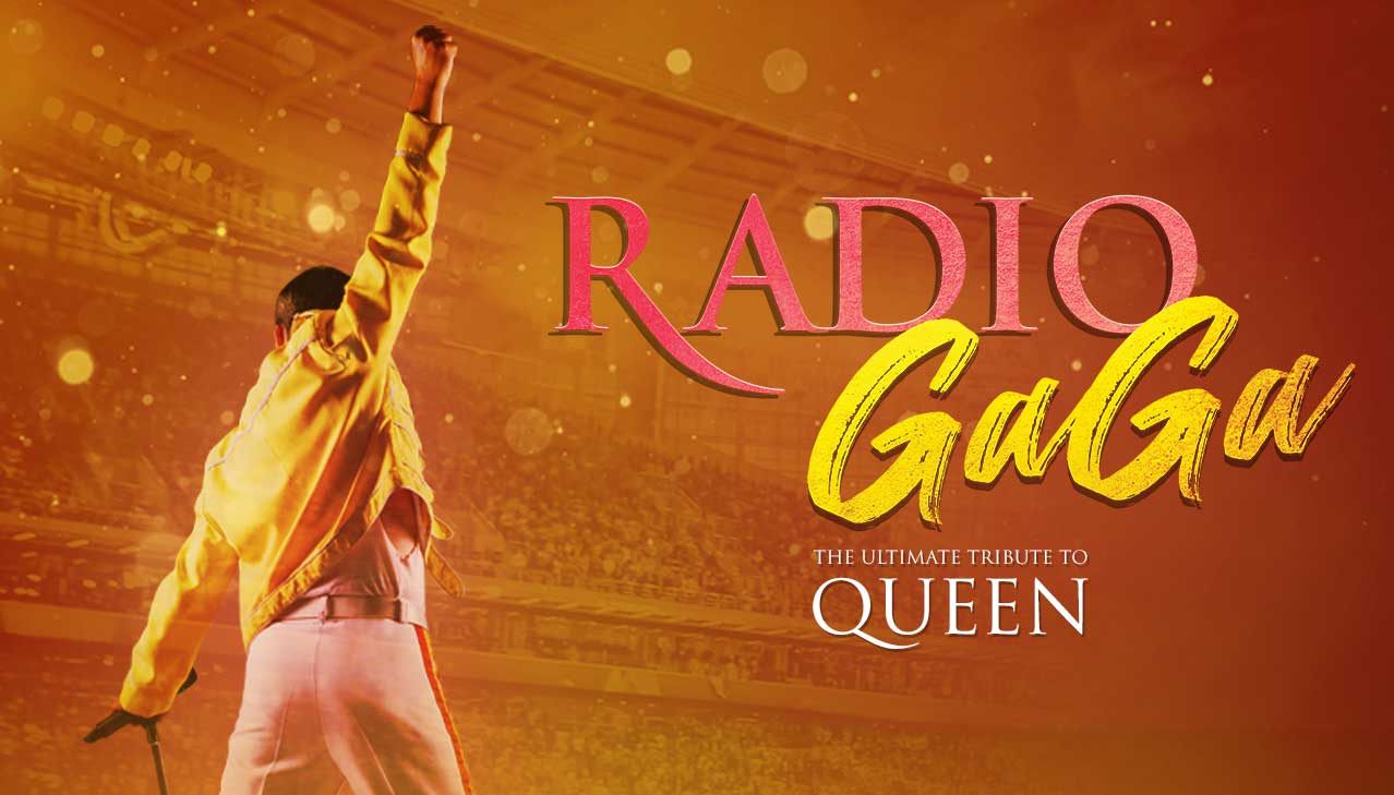 Radio Gaga Event Title Pic