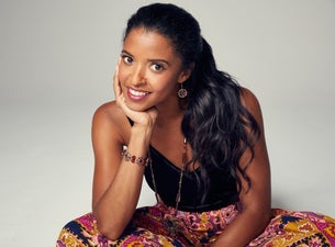 Renee Elise Goldsberry logo