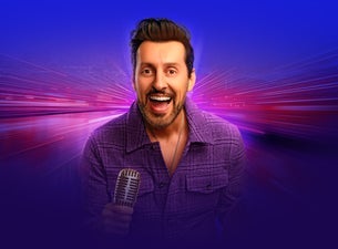 Max Amini at O2 Apollo Manchester