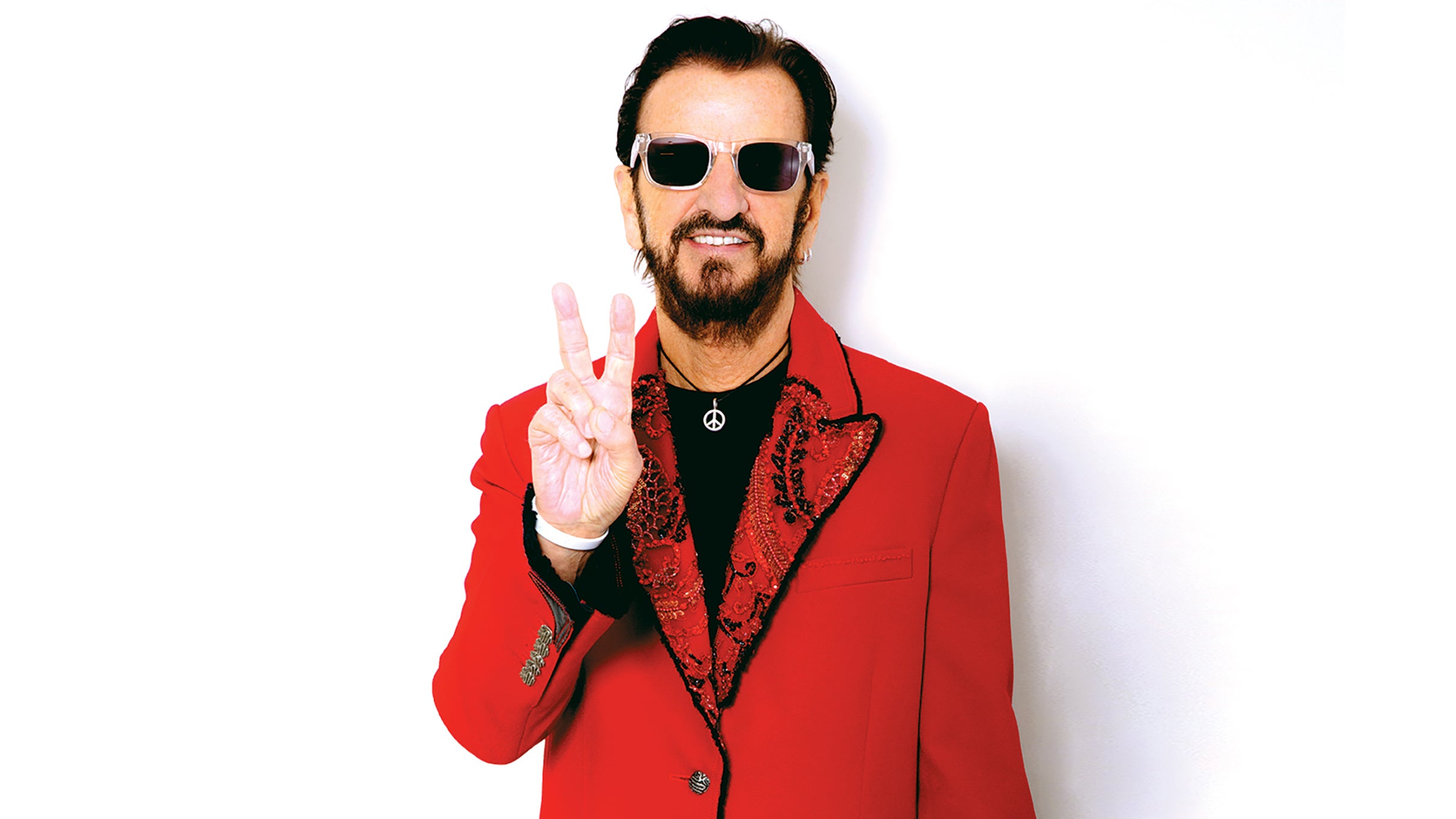 Ringo Starr and His All Starr Band in Las Vegas promo photo for Official Platinum presale offer code
