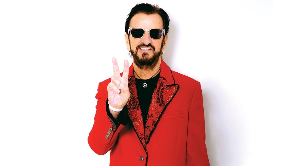 Hotels near Ringo Starr and His All Starr Band Events