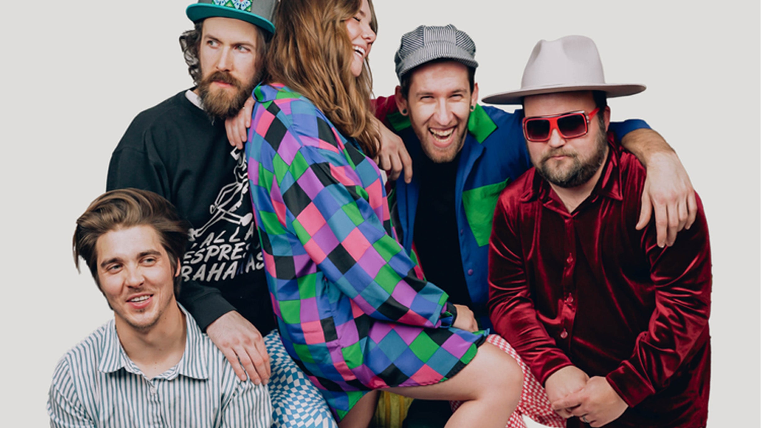 Presale codes for tae &amp; the neighborly: members use these when buying pre-sale tickets
