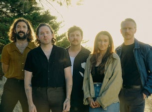 The Paper Kites, 2026-02-19, Глазго