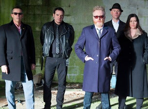 Flogging Molly, 2022-07-18, Warsaw