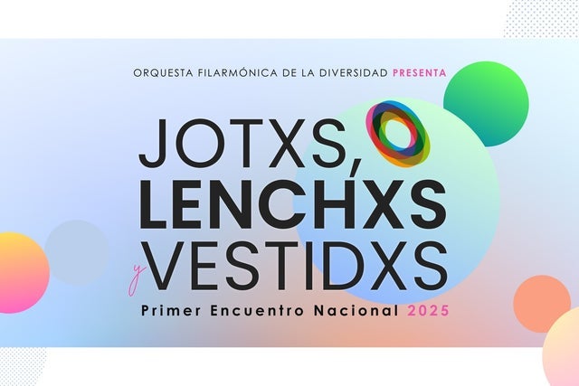 OFIDI Presenta: Jotxs,Lenchxs y Vestidxs. 1er Encuentro Nacional 2...