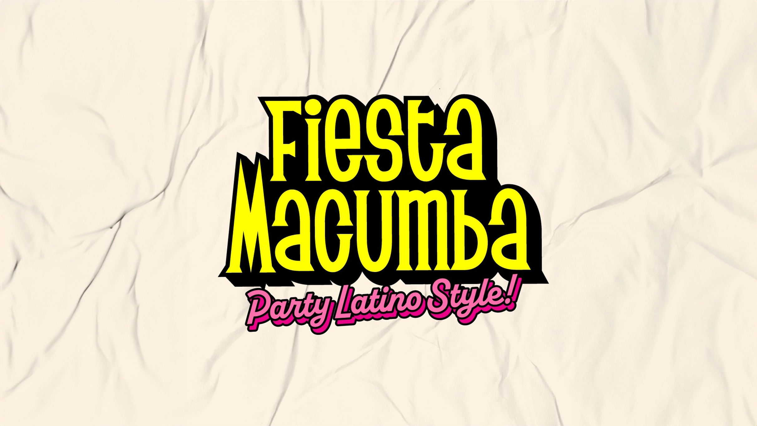 Fiesta Macumba