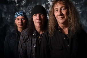 Anvil - Pounding The Past Tour 2026