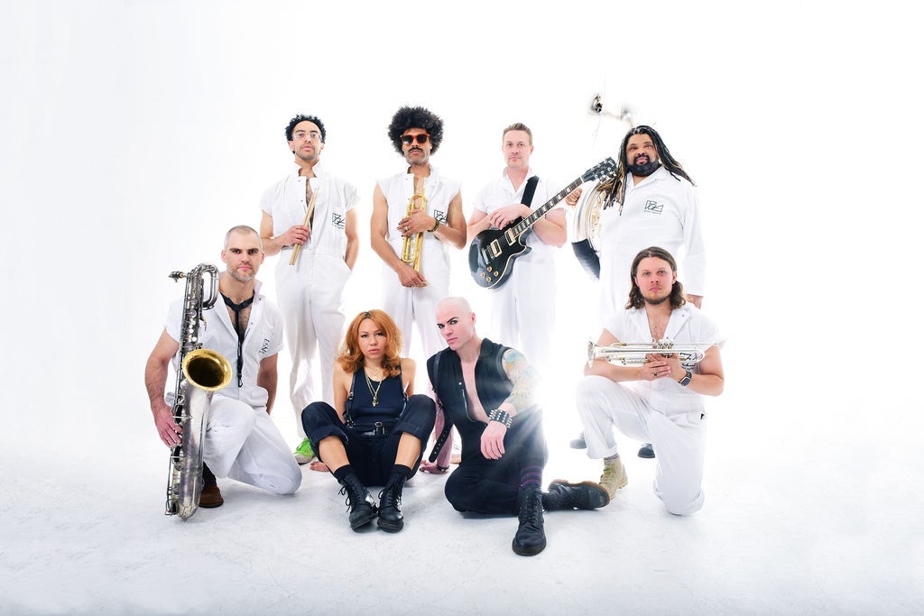 Brass Against - What Better Time Than Now