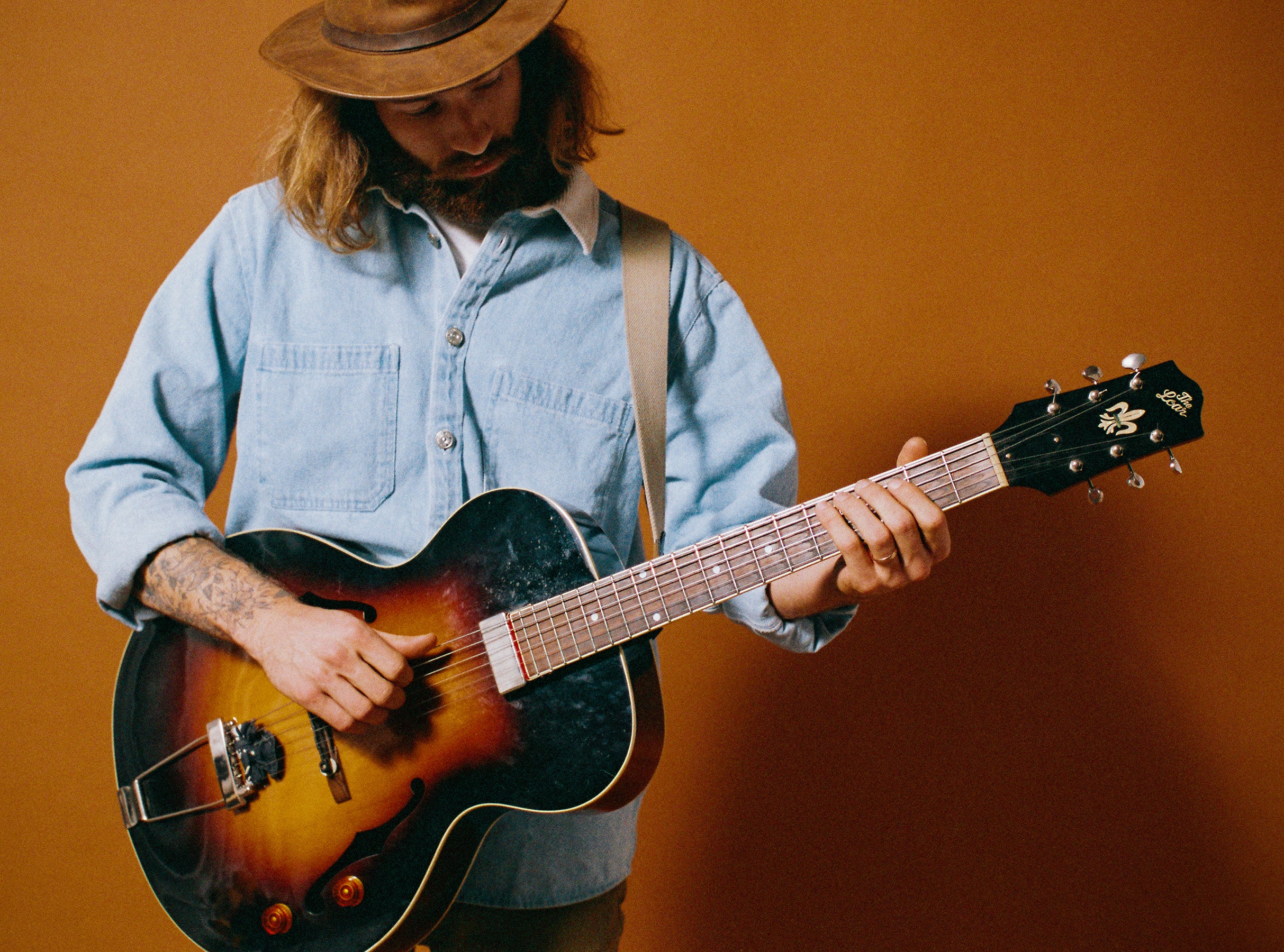 Sam Burchfield at High Noon Saloon