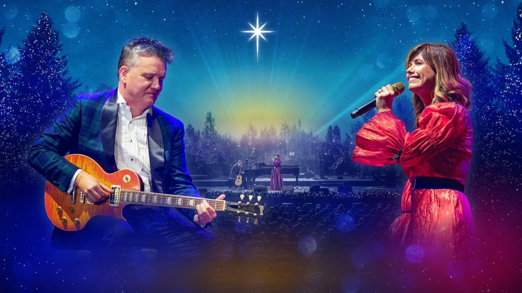 Hotels near Keith & Kristyn Getty Events