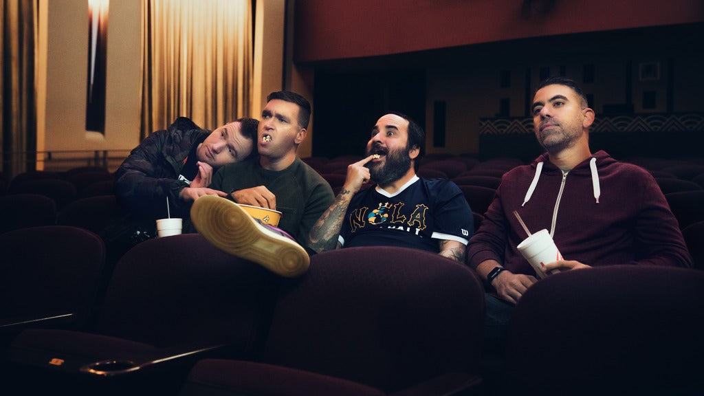 New Found Glory- From The Screen To Your Stereo To Your Town